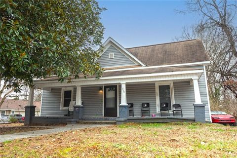 A home in Greensboro