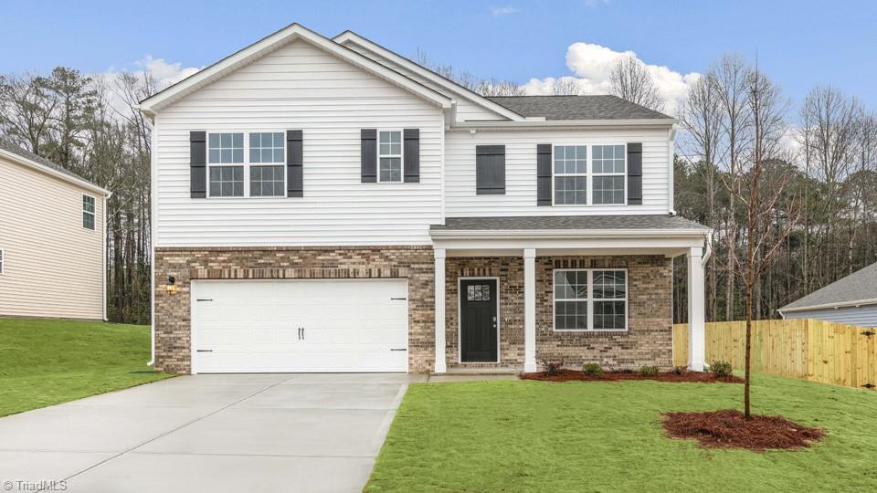 2735 Luxborough Lane, Mebane, North Carolina image 1