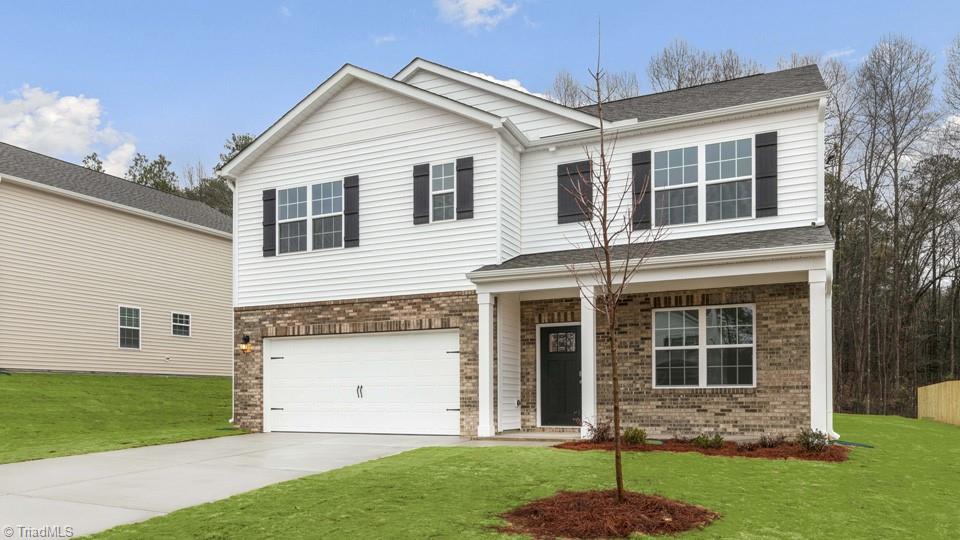 2735 Luxborough Lane, Mebane, North Carolina image 2