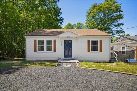 Homes For Sale - 103 Simpson Street<br/> Stoneville, NC 27048