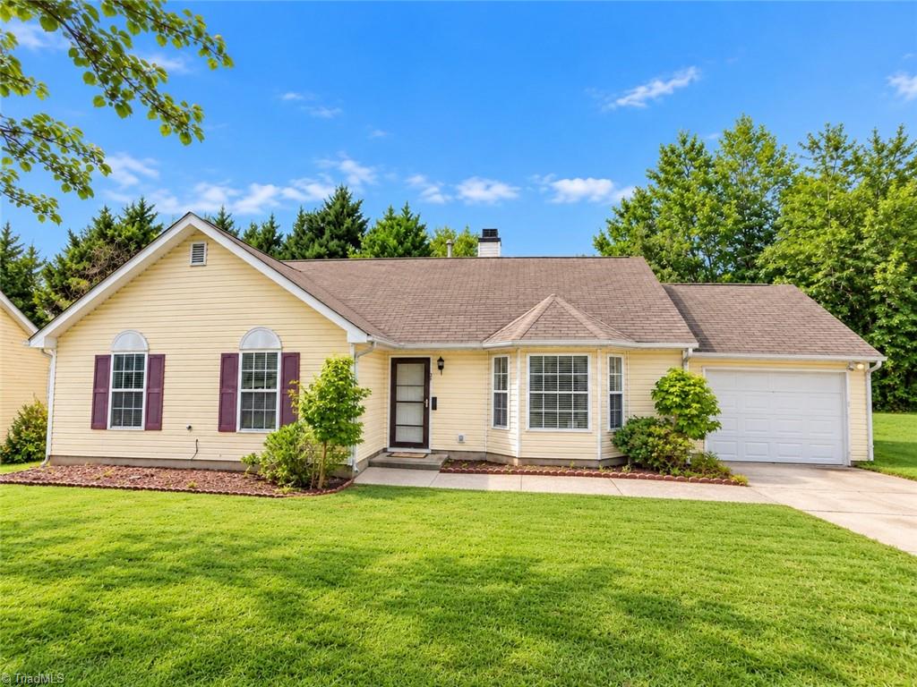 Photo of 1704 Bellwick Drive, Greensboro, NC 27406 (MLS # 1236882)