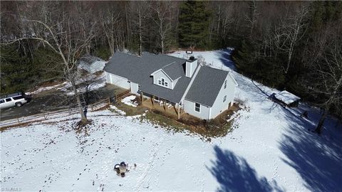 A home in Glade Valley