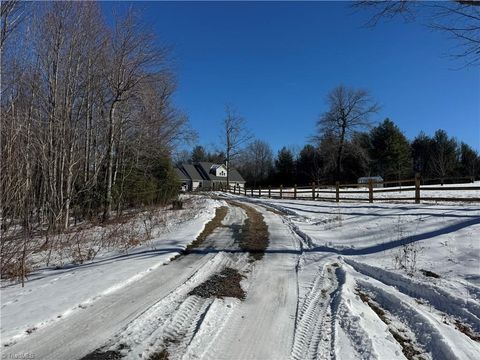 A home in Glade Valley