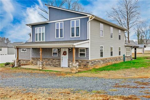 A home in Winston-Salem