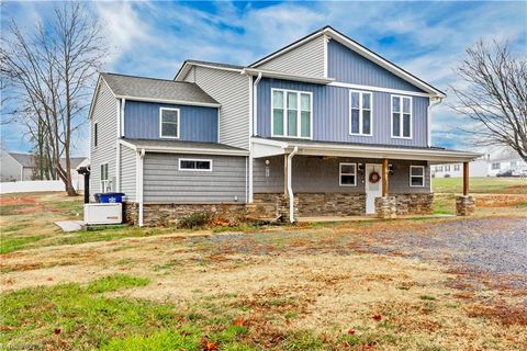 A home in Winston-Salem