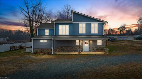 A home in Winston-Salem