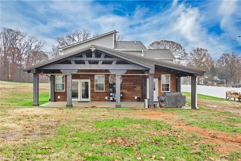 A home in Winston-Salem