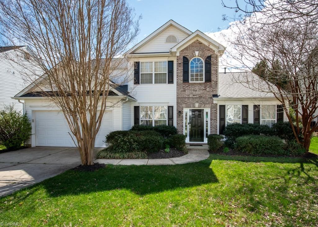 Photo of 4556 Fairport Court, High Point, NC 27265 (MLS # 1212993)