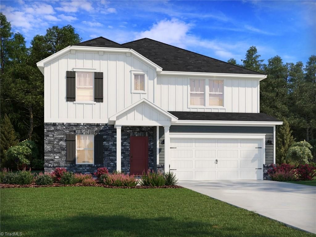 Photo of 2405 Maxton Drive, Salisbury, NC 28144 (MLS # 1224769)