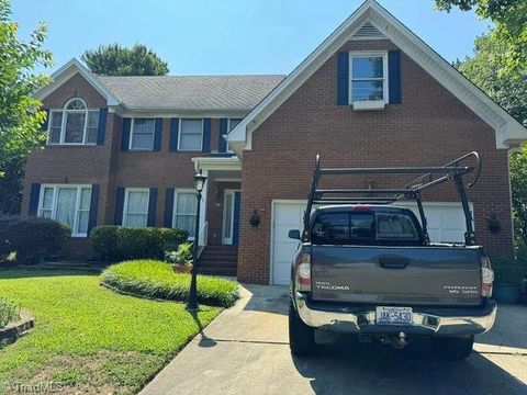 A home in Greensboro