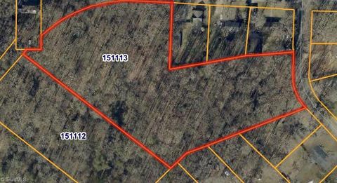 Vacant Land For Sale - 2502 Roland Road<br/> Greensboro, NC 27407