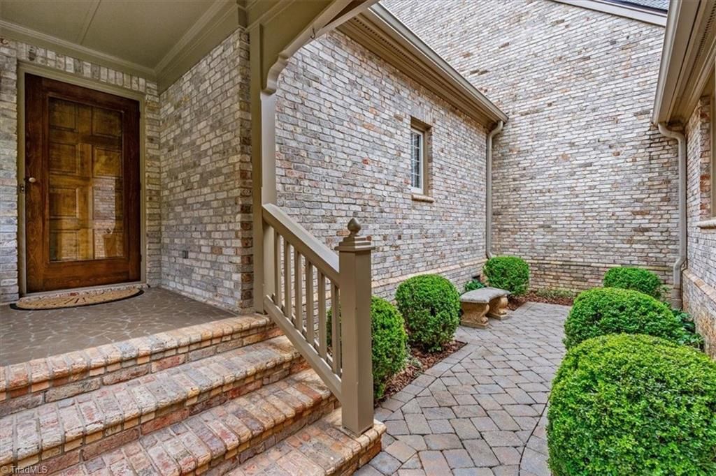 Photo of 30 Sturbridge Lane, Greensboro, NC 27408 (MLS # 1218894)