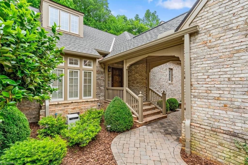 Photo of 30 Sturbridge Lane, Greensboro, NC 27408 (MLS # 1218894)