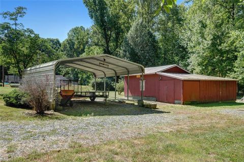 A home in Reidsville