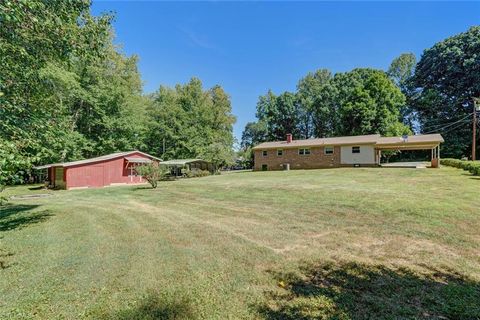 A home in Reidsville