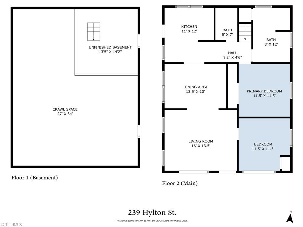 Photo 21 of 21 of 239 Hylton Street house