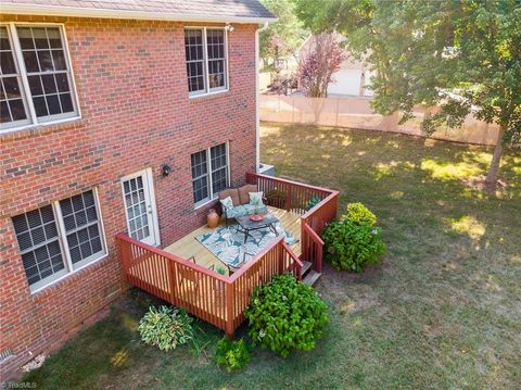 A home in Oak Ridge