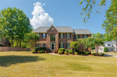 A home in Oak Ridge