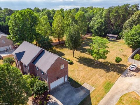 A home in Oak Ridge