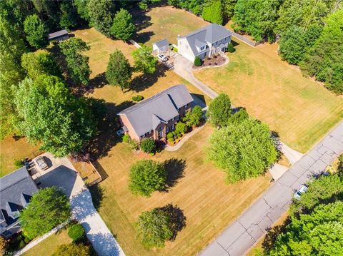 A home in Oak Ridge