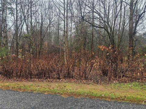 Vacant Land For Sale - 2040 Jefferson Oaks Drive<br/> Forsyth County, Rural Hall, NC 27045