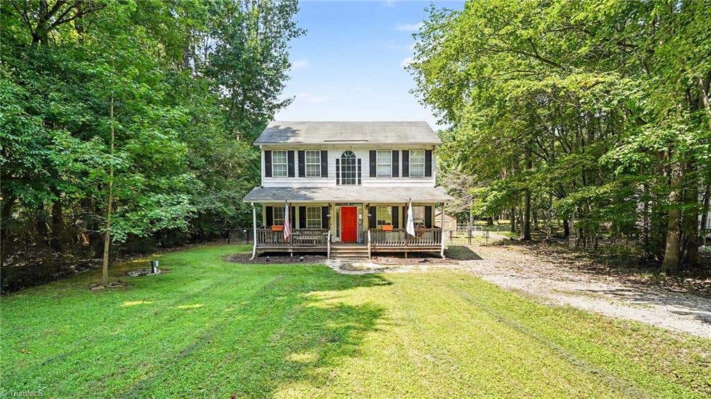 Photo of 527 Beaver Dam Road, Liberty, NC 27298 (MLS # 1228421)
