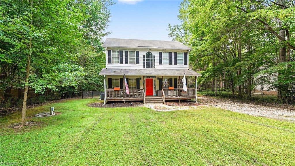 Photo of 527 Beaver Dam Road, Liberty, NC 27298 (MLS # 1228421)