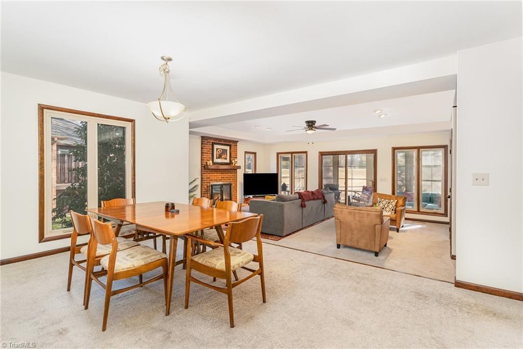 Photo of 3515 Cherry Hill Drive, Greensboro, NC 27410 (MLS # 1203831)