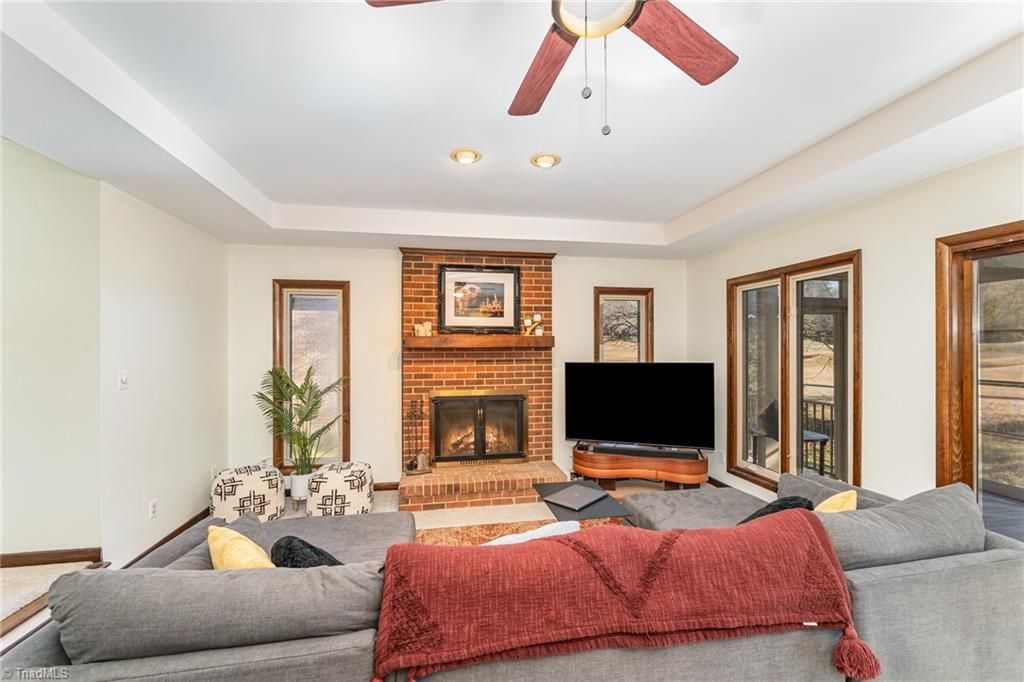 Photo of 3515 Cherry Hill Drive, Greensboro, NC 27410 (MLS # 1203831)