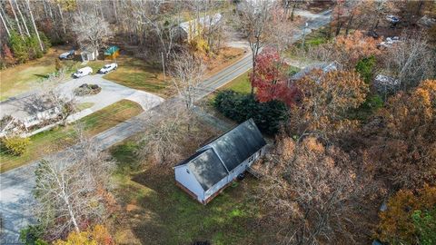 A home in Lexington