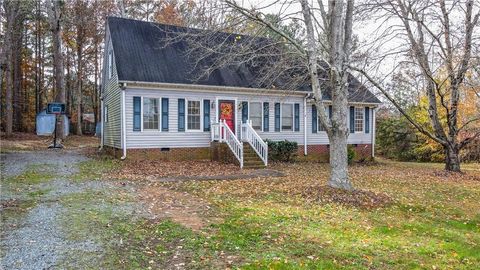 A home in Lexington