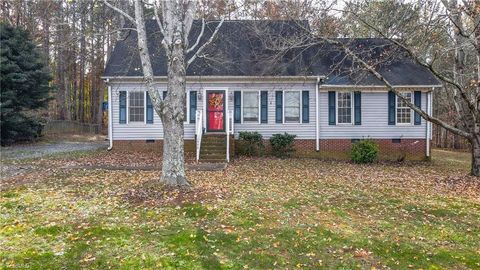 A home in Lexington