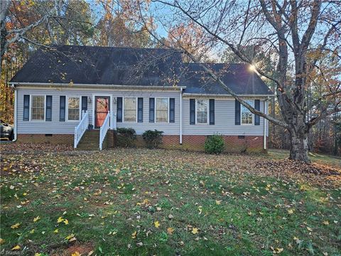 A home in Lexington