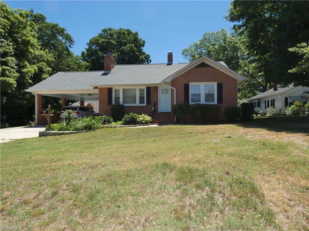 Photo of 1239 Fairview Drive, Lexington, NC 27292 (MLS # 1224955)