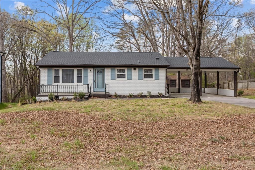 Photo of 3556 Prospect Drive, Winston-Salem, NC 27105 (MLS # 1214000)