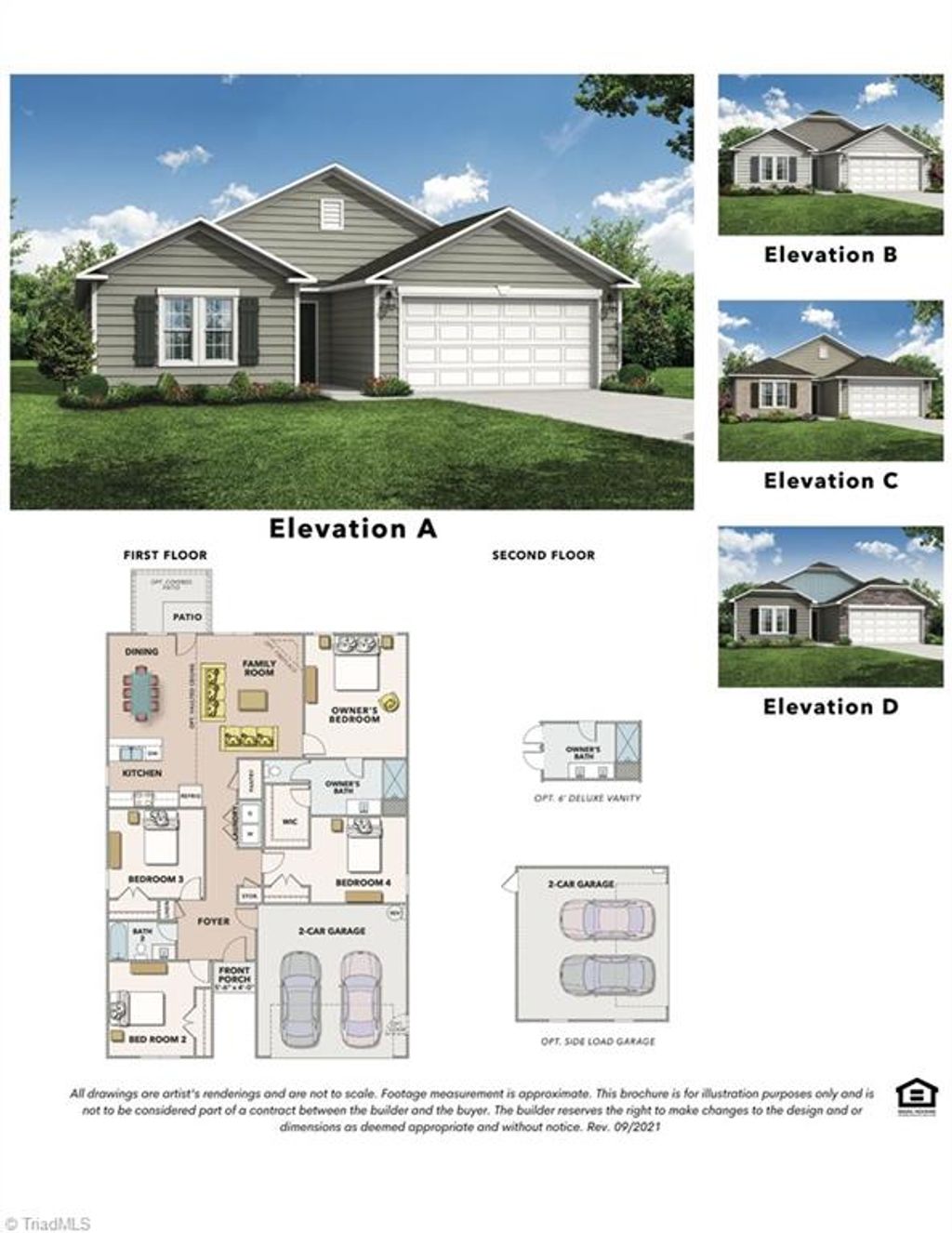 Photo of 275 Waylon Court, Lexington, NC 27295 (MLS # 1203201)