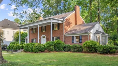 A home in Greensboro