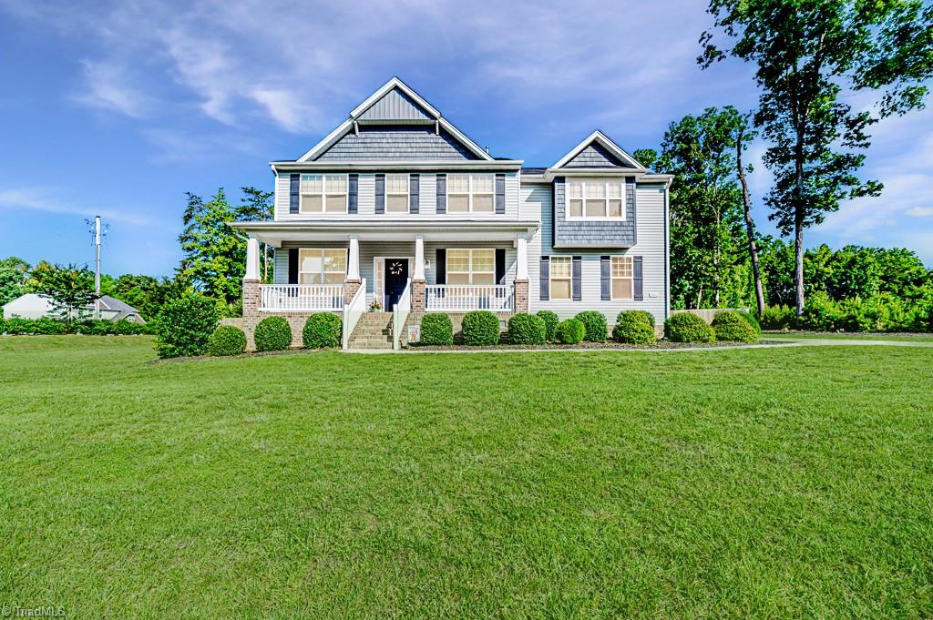 2802 Bingham Drive, Mebane, North Carolina image 1