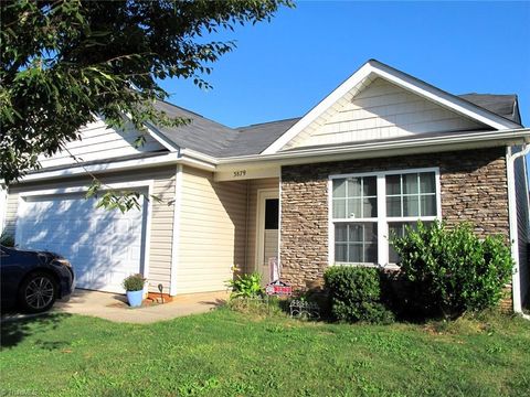 A home in Winston-Salem