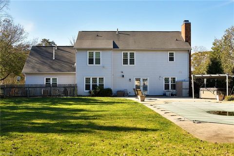 A home in High Point