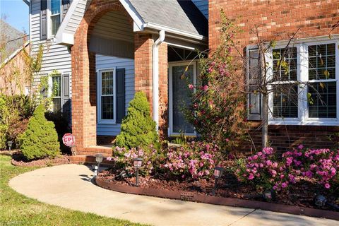 A home in High Point