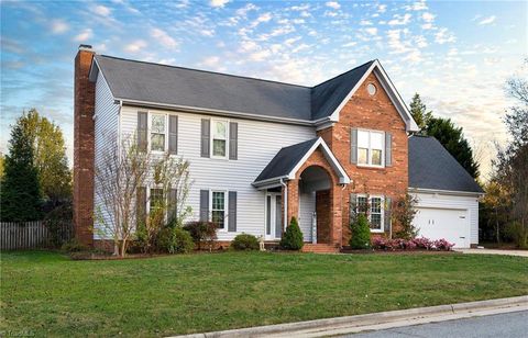 A home in High Point