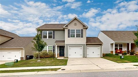 A home in Winston-Salem