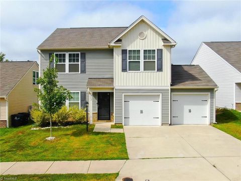 A home in Winston-Salem