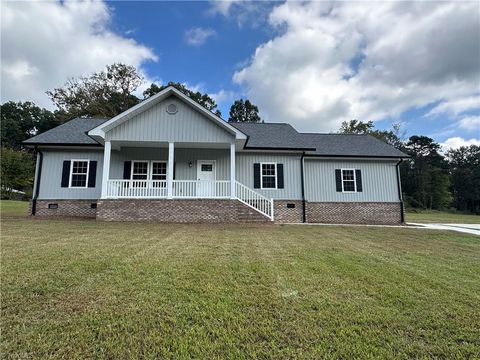 A home in Connelly Springs