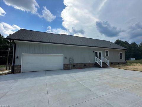 A home in Connelly Springs