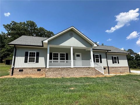 A home in Connelly Springs