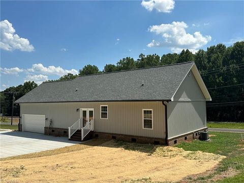 A home in Connelly Springs