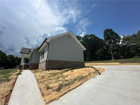 A home in Connelly Springs