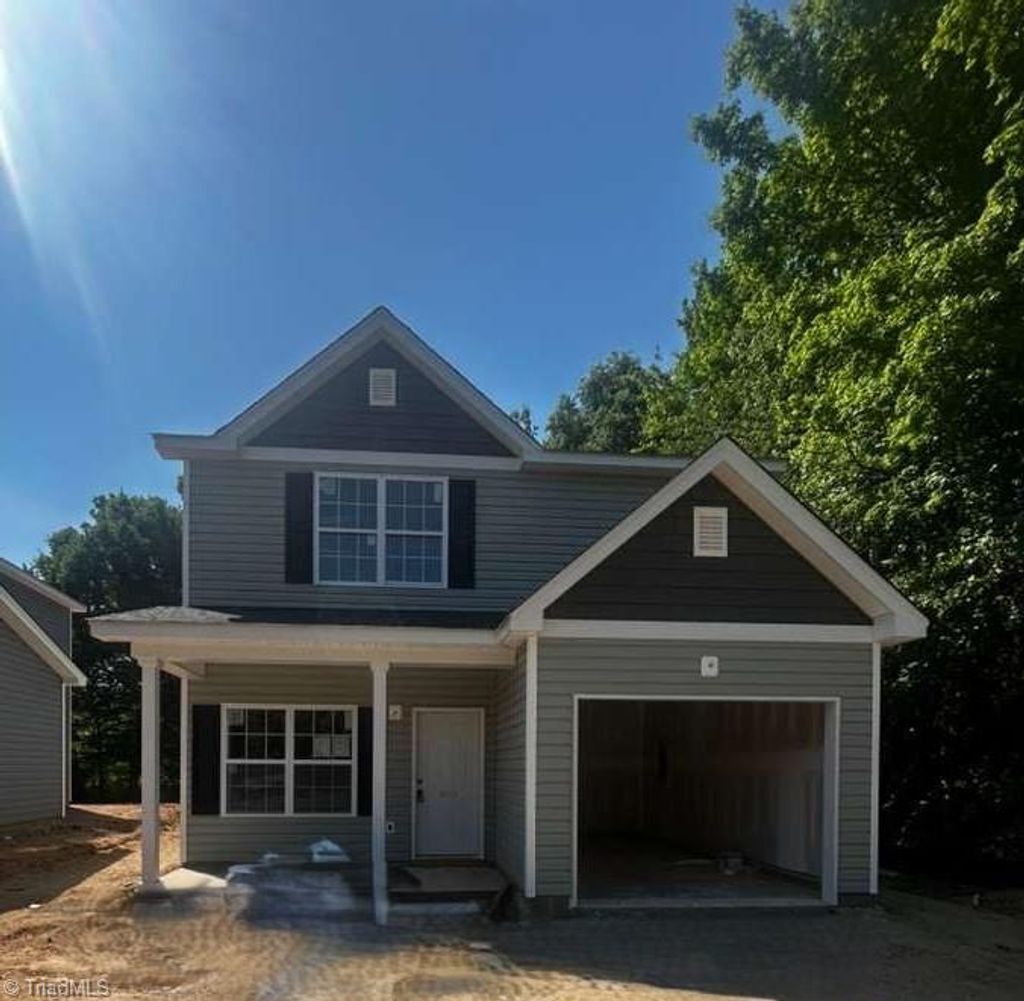 Photo of 460 Sanford Avenue, Mocksville, NC 27028 (MLS # 1218299)